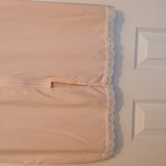 Ekouaer Full Front Zip House Coat/Nightgown With Pockets - Picture 4 of 7